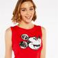 Camiseta Crop Mickey Camiseta Crop Mickey