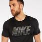 Camiseta Running Nike Camiseta Running Nike