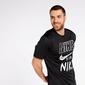 Camiseta Running Nike Camiseta Running Nike