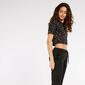 Camiseta Crop Nike Camiseta Crop Nike