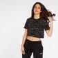 Camiseta Crop Nike Camiseta Crop Nike