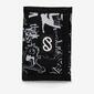 Cartera Velcro Silver Cartera Velcro Silver