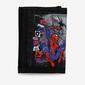 Cartera Velcro Spiderman Cartera Velcro Spiderman