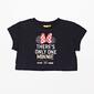 Camiseta Crop Camiseta Crop