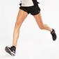 Pantalón Running Ipso Basic - Negro - Pantalón Corto Mujer Pantalón Running Ipso Basic - Negro - Pantalón Corto Mujer