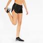 Pantalón Running Ipso Basic - Negro - Pantalón Corto Mujer Pantalón Running Ipso Basic - Negro - Pantalón Corto Mujer