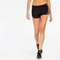 Pantalón Running Ipso Basic - Negro - Pantalón Corto Mujer Pantalón Running Ipso Basic - Negro - Pantalón Corto Mujer