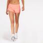 Calções Ipso Basic - Coral - Calções Running Mulher Calções Ipso Basic - Coral - Calções Running Mulher
