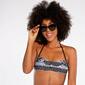 Top Bikini Bandeau Up Top Bikini Bandeau Up