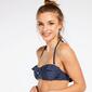 Top Bikini Bandeau Up Top Bikini Bandeau Up