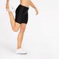 Malla Running Ipso Basic - Negro - Malla Corta Mujer Malla Running Ipso Basic - Negro - Malla Corta Mujer