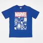 Camiseta Avengers Camiseta Avengers