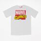 Camiseta Marvel Camiseta Marvel