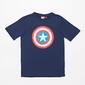 Camiseta Marvel Camiseta Marvel
