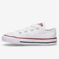 Converse Chuck Taylor All Star Niña Blancas Converse Chuck Taylor All Star Niña Blancas