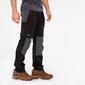 Pantalón Montaña Desmontable Boriken