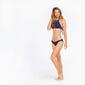 Slvr Sra Bikini Playa C.halter Estamp Pol Slvr Sra Bikini Playa C.halter Estamp Pol