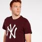 T-shirt New Era Ny Yankees T-shirt New Era Ny Yankees