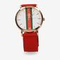 Reloj Silver - Rojo - Reloj Mujer Reloj Silver - Rojo - Reloj Mujer