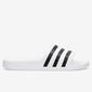 adidas Adilette Aqua - Blanco-Negro - Chanclas Hombre adidas Adilette Aqua - Blanco-Negro - Chanclas Hombre