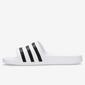 adidas Adilette Aqua - Blanco-Negro - Chanclas Hombre adidas Adilette Aqua - Blanco-Negro - Chanclas Hombre