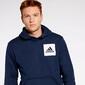 Sudadera Capucha adidas