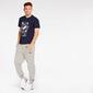 Camiseta New Balance Camiseta New Balance