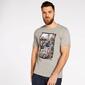 Camiseta Silver San Mateu Camiseta Silver San Mateu