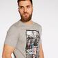 Camiseta Silver San Mateu Camiseta Silver San Mateu