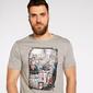 Camiseta Silver San Mateu Camiseta Silver San Mateu