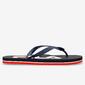 Chanclas Fila - Marino-Blanco - Chanclas Hombre Chanclas Fila - Marino-Blanco - Chanclas Hombre