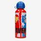 Botella Aluminio Marvel 0,50L Botella Aluminio Marvel 0,50L