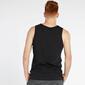 Nike Club Tank - Negro - Camiseta Tirantes Hombre 