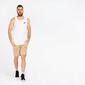 Nike Club Tank - Blanco - Camiseta Tirantes Hombre Nike Club Tank - Blanco - Camiseta Tirantes Hombre
