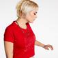 Camiseta Crop Fila