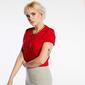 Camiseta Crop Fila