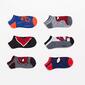 Calcetines Invisibles Spiderman Calcetines Invisibles Spiderman