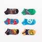 Calcetines Invisibles Avengers Calcetines Invisibles Avengers
