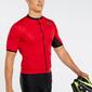 Spiuk Anatomic - Rojo - Maillot Ciclismo Hombre Spiuk Anatomic - Rojo - Maillot Ciclismo Hombre