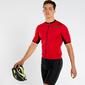 Spiuk Anatomic - Rojo - Maillot Ciclismo Hombre 