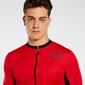 Spiuk Anatomic - Rojo - Maillot Ciclismo Hombre 