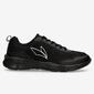 Ipso Zeus - Negro - Zapatillas Para Andar Mujer Ipso Zeus - Negro - Zapatillas Para Andar Mujer