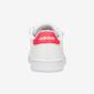 adidas Adavantage 2.0 - Branco - Sapatilhas Velcro Menina adidas Adavantage 2.0 - Branco - Sapatilhas Velcro Menina