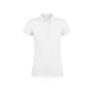 Camisa Pólo Feminino Com Pólo Escondido Neoblu Owen Women's White Optimum S - Branco Camisa Pólo Feminino Com Pólo Escondido Neoblu Owen Women's White Optimum S - Branco