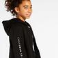 Puma Alpha - Negro - Sudadera Capucha Mujer Puma Alpha - Negro - Sudadera Capucha Mujer