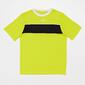 T-shirt Team Quest Basic - Amarelo - Futebol Júnior T-shirt Team Quest Basic - Amarelo - Futebol Júnior