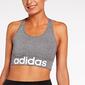 D2m Logo Bra Top Marip. Suj. Media Gym D2m Logo Bra Top Marip. Suj. Media Gym