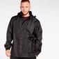 Impermeável Up Basic - Preto - Casaco Homem Impermeável Up Basic - Preto - Casaco Homem