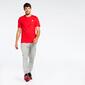 Camiseta Nike Clublogo Rojo Camiseta Hombre Camiseta Nike Clublogo Rojo Camiseta Hombre