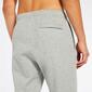 Pantalón Nike Clublogo Gris Pantalón Largo Hombre Pantalón Nike Clublogo Gris Pantalón Largo Hombre